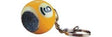 9-Ball Key Chain with Scuffer NI9SKR1 - Billiard and Pool Center