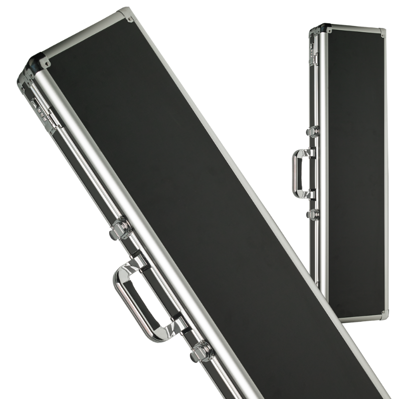 Action ACBX21 3x4 Box Cue Case - Billiard and Pool Center