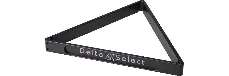 Delta-13 RKDS Select Triangle Rack - Billiard and Pool Center