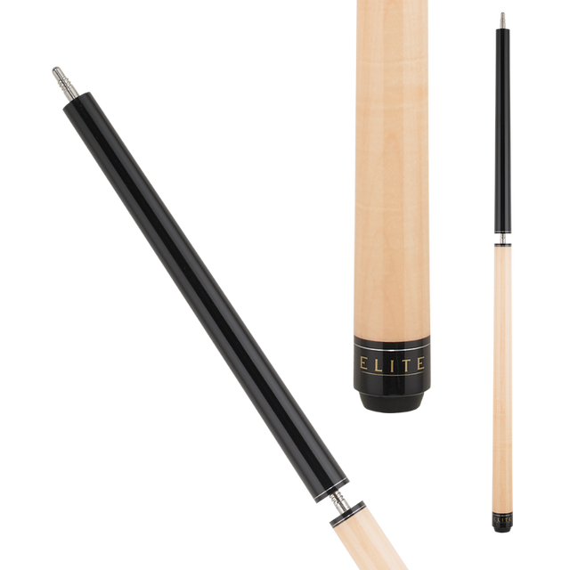 Elite ELBJBK Break Jump Cue - Billiard and Pool Center