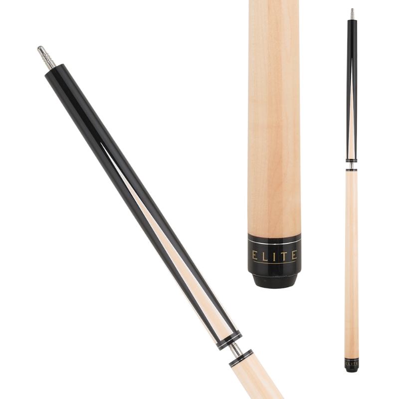 Elite ELBJPBK Break Jump Cue - Billiard and Pool Center