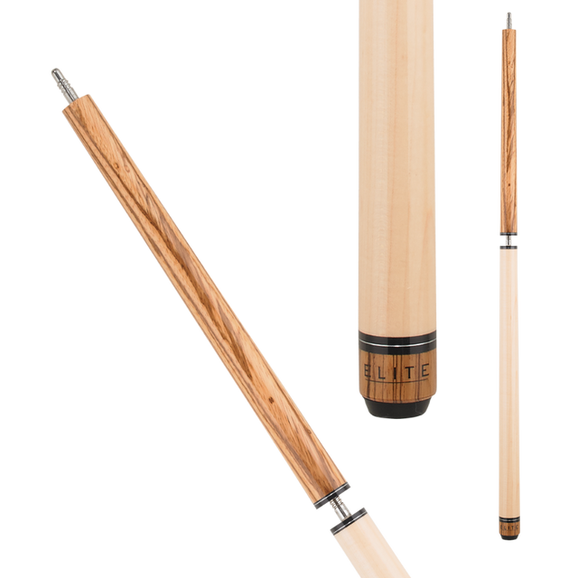 Elite ELBJZ Break Jump Pool Cue - Billiard and Pool Center
