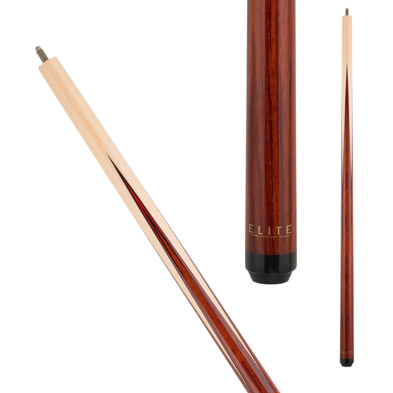 Elite ELBT01 Big and Tall Cue 62'' with Case - Billiard and Pool Center