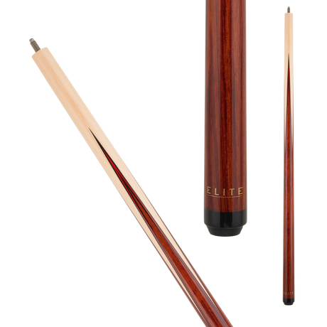 Elite ELBT01 Big and Tall Cue 62'' with Case - Billiard and Pool Center