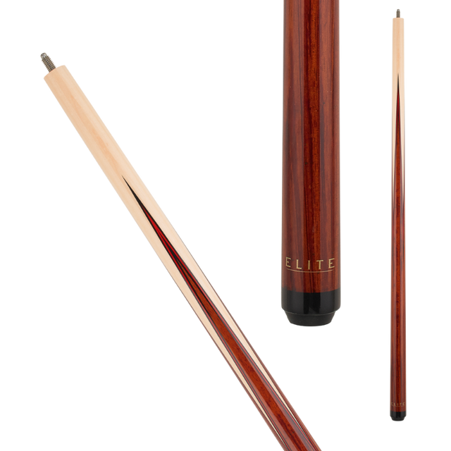 Elite ELBT01 Big and Tall Cue 62'' with Case - Billiard and Pool Center