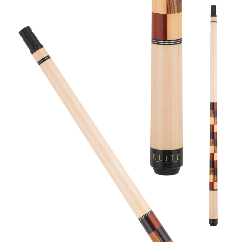 Elite Prestige EP20 Pool Cue - Billiard and Pool Center