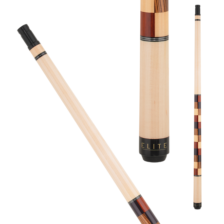 Elite Prestige EP20 Pool Cue - Billiard and Pool Center
