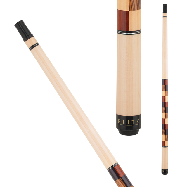 Elite Prestige EP20 Pool Cue - Billiard and Pool Center