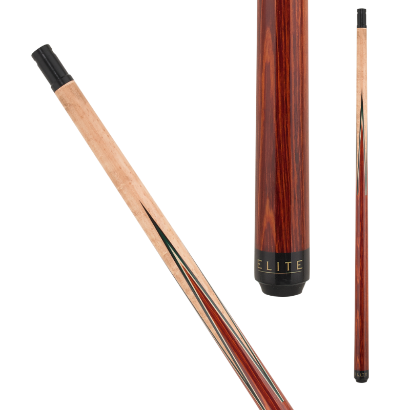 Elite Prestige EP34 Sneaky Pete Pool Cue - Billiard and Pool Center