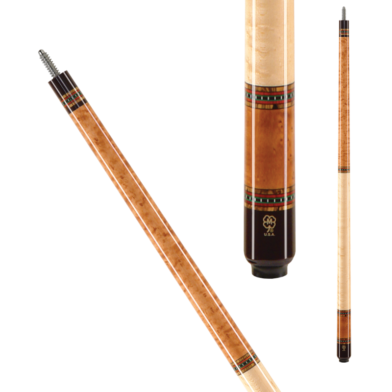 McDermott G229 Pool Cue - Billiard and Pool Center