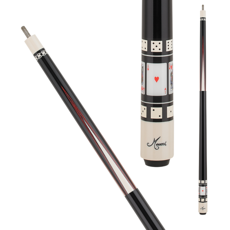 Meucci MEHOF04 Pool Cue - Billiard and Pool Center
