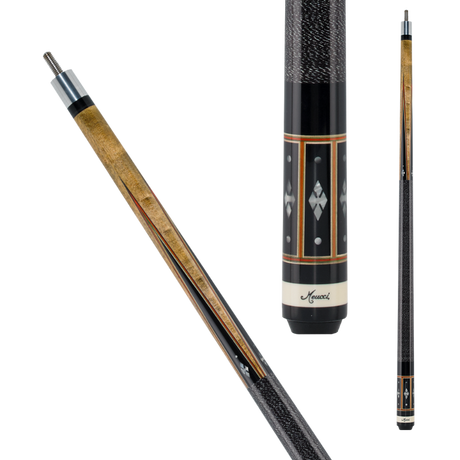 Meucci Hi Pro MEHP01 Pool Cue - Billiard and Pool Center