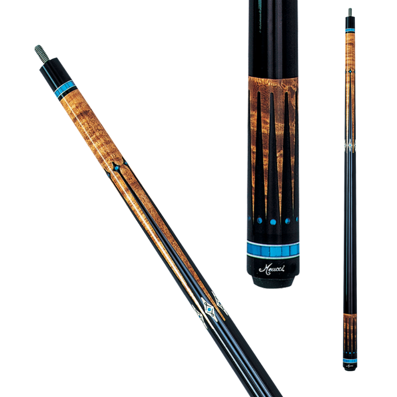 Meucci Hi Pro MEHP03 Pool Cue - Billiard and Pool Center