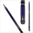 Stealth STH14 Pool Cue - Purple Phantom - Billiard and Pool Center