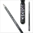 Stealth STH20 Pool Cue - Skulls - Billiard and Pool Center