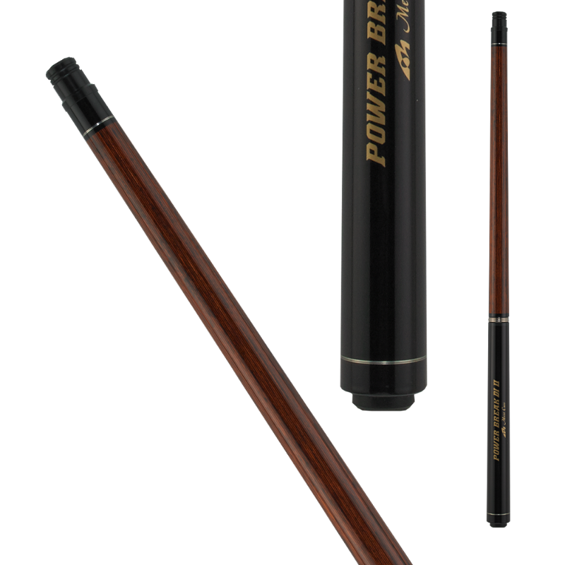 Mezz ZZPB2 Power Break II Cue - Billiard and Pool Center