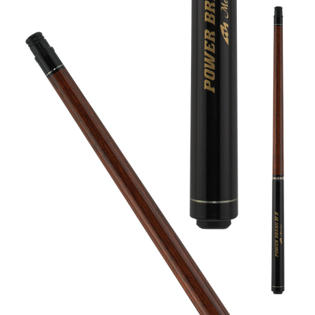 Mezz ZZPB2 Power Break II Cue - Billiard and Pool Center