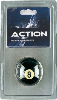 Action 8 Ball BB8BP - Blister Pack - Billiard and Pool Center