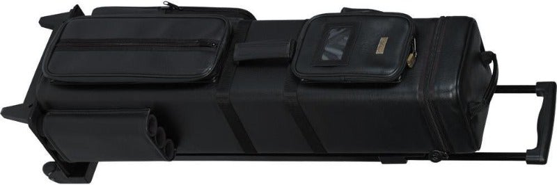Action AC1224 12x24 Backpack Delear Cue Case - Billiard and Pool Center