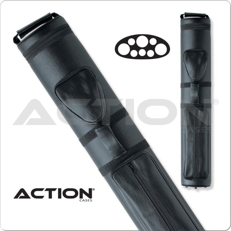 Action AC35 3x5 Hard Cue Case - Billiard and Pool Center