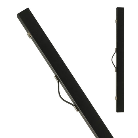 Action ACBX01 1x1 Black Box Cue Case - Billiard and Pool Center