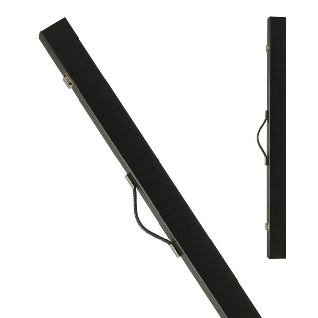 Action ACBX01 1x1 Black Box Cue Case - Billiard and Pool Center