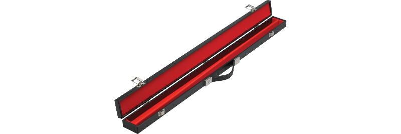 Action ACBX01 1x1 Black Box Cue Case - Billiard and Pool Center