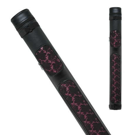 Action ACL22 2x2 Hard Lace Cue Case - Billiard and Pool Center