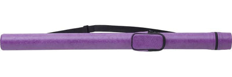 Action ACRND 1x2 Round Hard Cue Case - Billiard and Pool Center