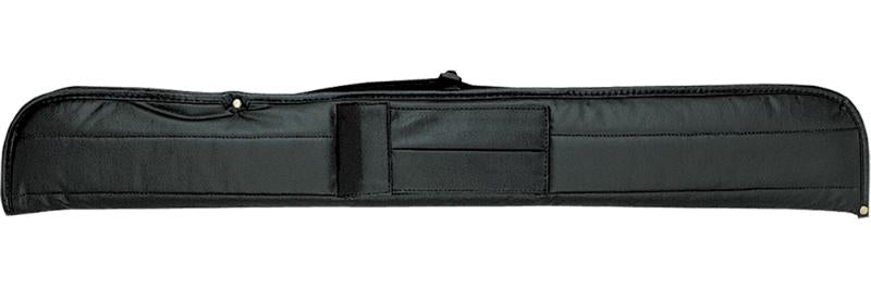 Action ACSC02 Deluxe 1x1 Vinyl Soft Cue Case - Billiard and Pool Center