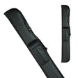 Action ACSC02 Deluxe 1x1 Vinyl Soft Cue Case - Billiard and Pool Center