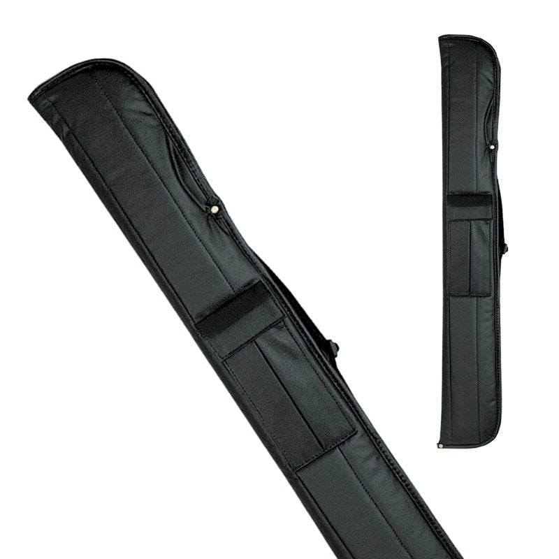 Action ACSC02 Deluxe 1x1 Vinyl Soft Cue Case - Billiard and Pool Center