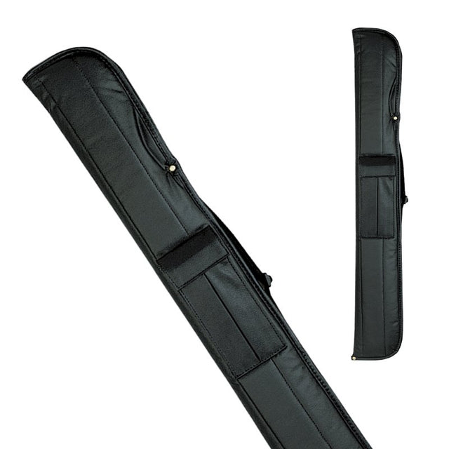 Action ACSC02 Deluxe 1x1 Vinyl Soft Cue Case - Billiard and Pool Center