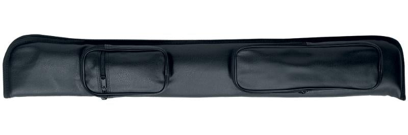 Action ACSC03 Deluxe 1x2 Vinyl Soft Cue Case - Billiard and Pool Center