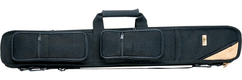 Action ACSC07 2x4 Textured Soft Cue Case - Billiard and Pool Center