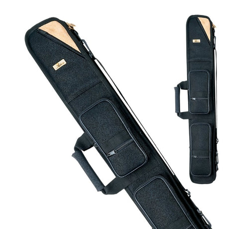 Action ACSC07 2x4 Textured Soft Cue Case - Billiard and Pool Center