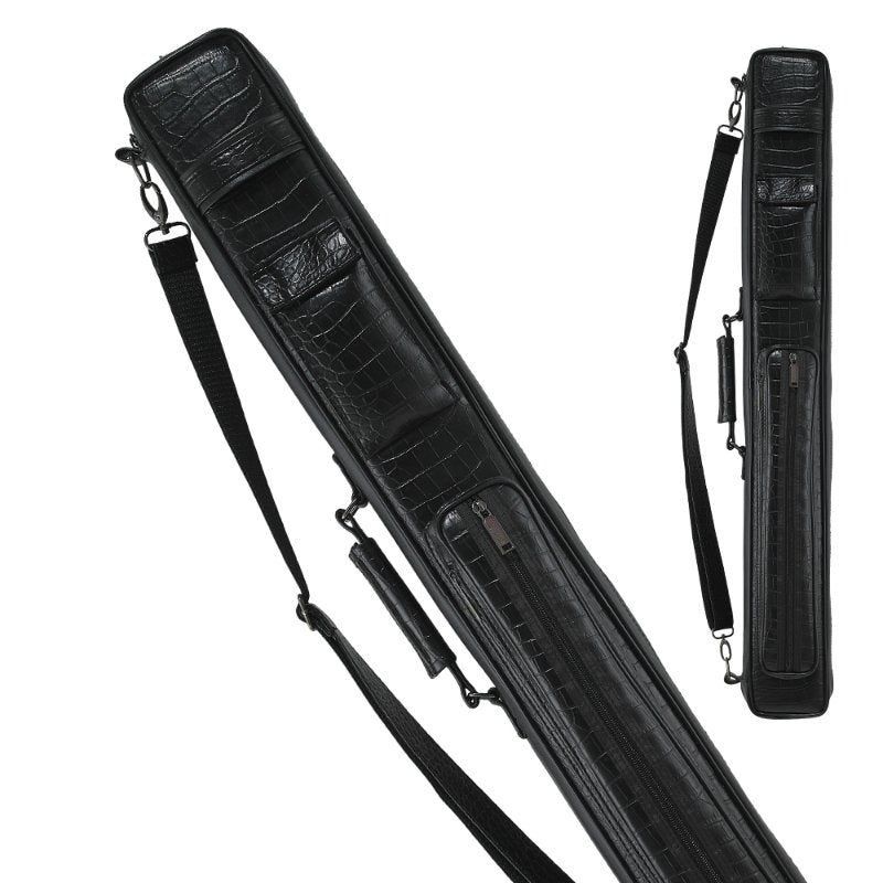 Action ACSC09 2x2 Leatherette Soft Cue Case - Billiard and Pool Center