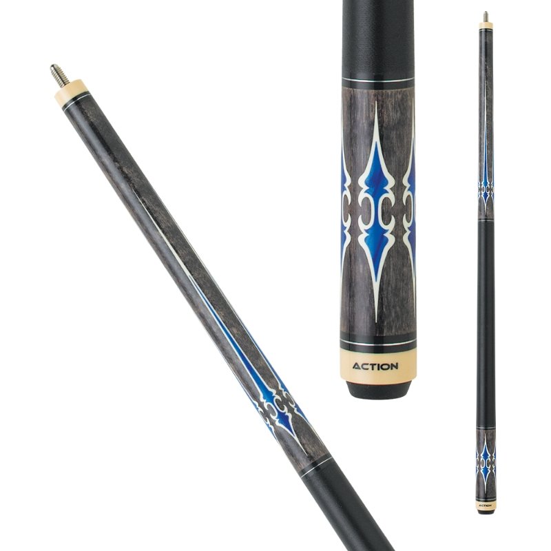 Action ACT137 Exotics Pool Cue - Billiard and Pool Center