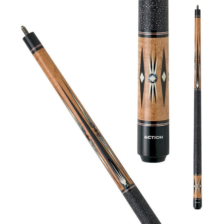 Action ACT54 Exotics Pool Cue - Billiard and Pool Center