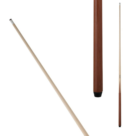 Action ACTB02 1-Piece Pool Cue - Billiard and Pool Center