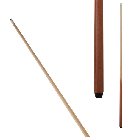 Action ACTB04 1-Piece Pool Cue - Billiard and Pool Center