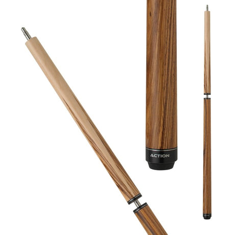 Action ACTBJZ Break Jump Cue - Billiard and Pool Center