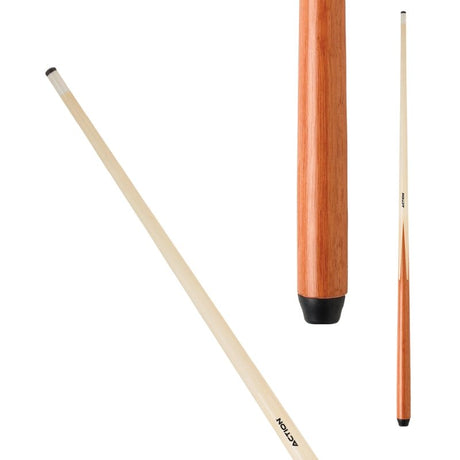 Action ACTO36 36” 1-Piece Pool Cue - Billiard and Pool Center