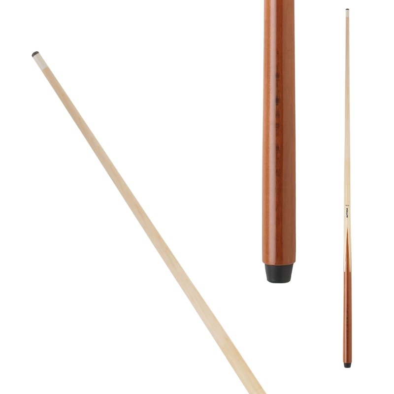 Action ACTO48 48” 1-Piece Pool Cue - Billiard and Pool Center