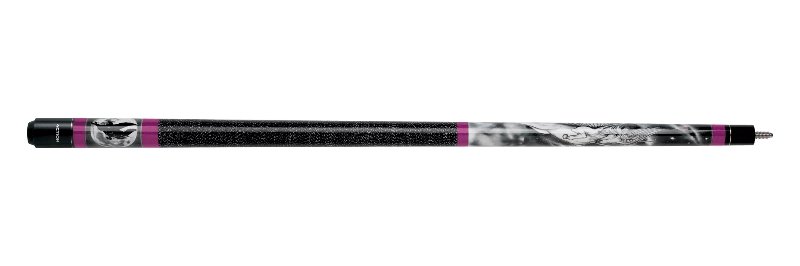 Action ADV07 Adventure Unicorn Pool Cue - Billiard and Pool Center