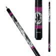 Action ADV07 Adventure Unicorn Pool Cue - Billiard and Pool Center