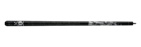 Action ADV101 Adventure Black Reaper Pool Cue - Billiard and Pool Center