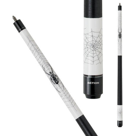 Action ADV114 Adventure Spider Pool Cue - Billiard and Pool Center