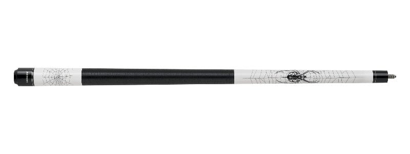 Action ADV114 Adventure Spider Pool Cue - Billiard and Pool Center