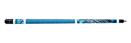 Action ADV59 Adventure Dolphin Pool Cue - Billiard and Pool Center